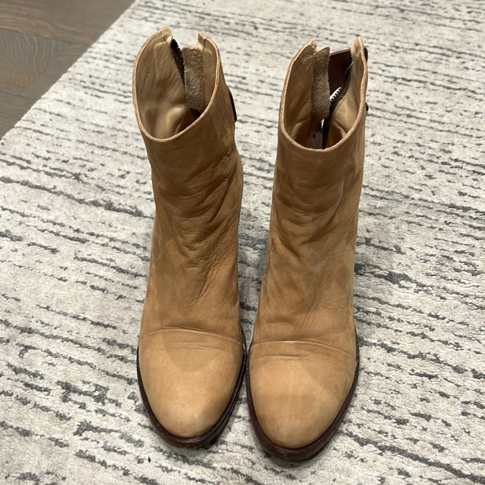 Rag and bone boots